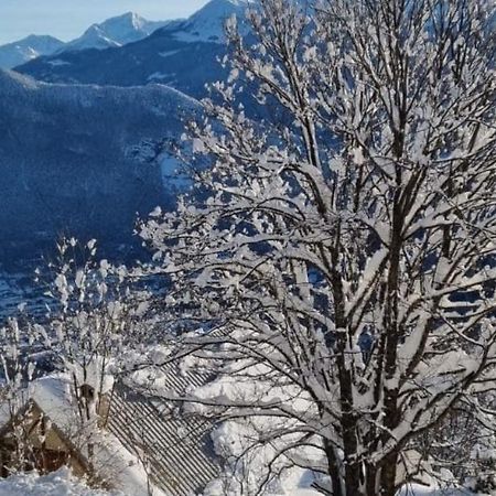 Terrasses Du Morel - A17 - Appart 5 Pers Doucy المظهر الخارجي الصورة